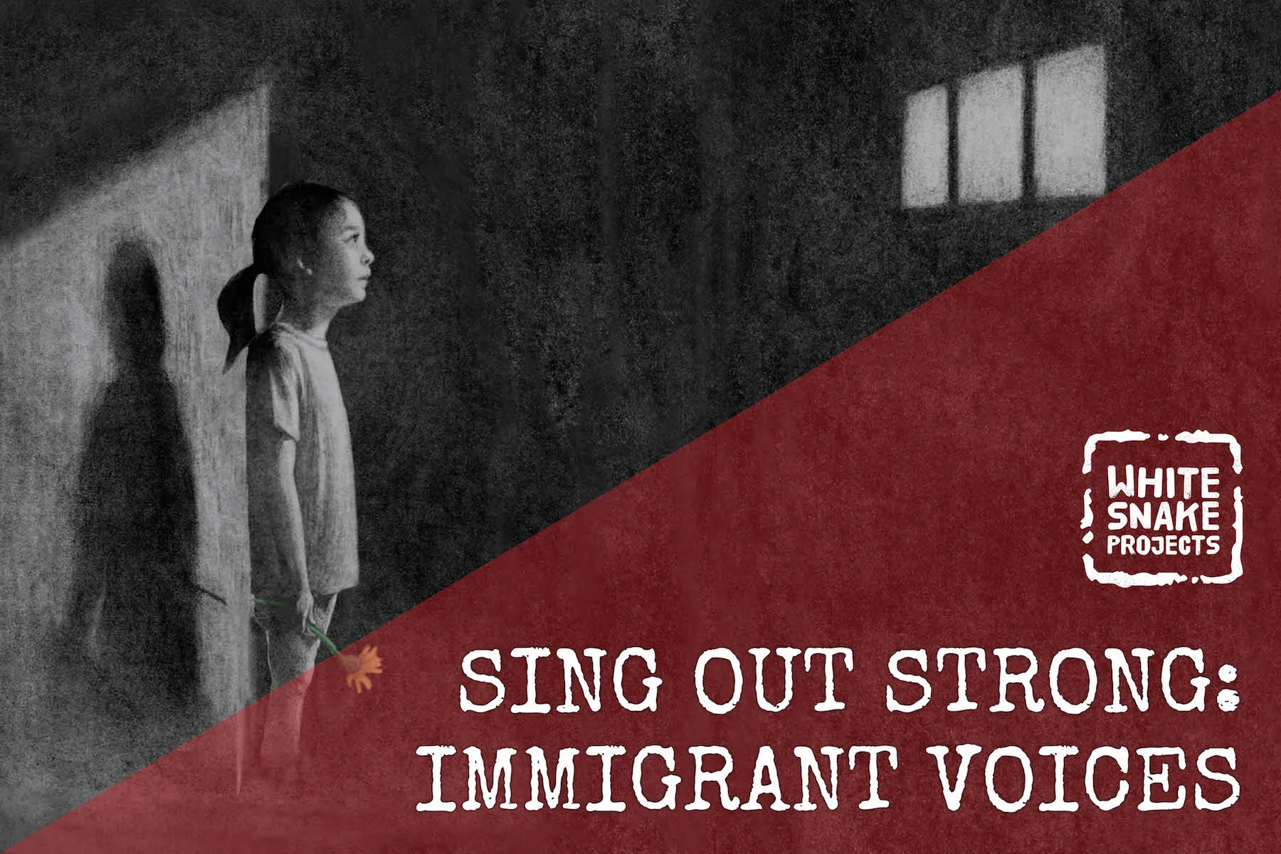 SING OUT STRONG: Immigrant Voices