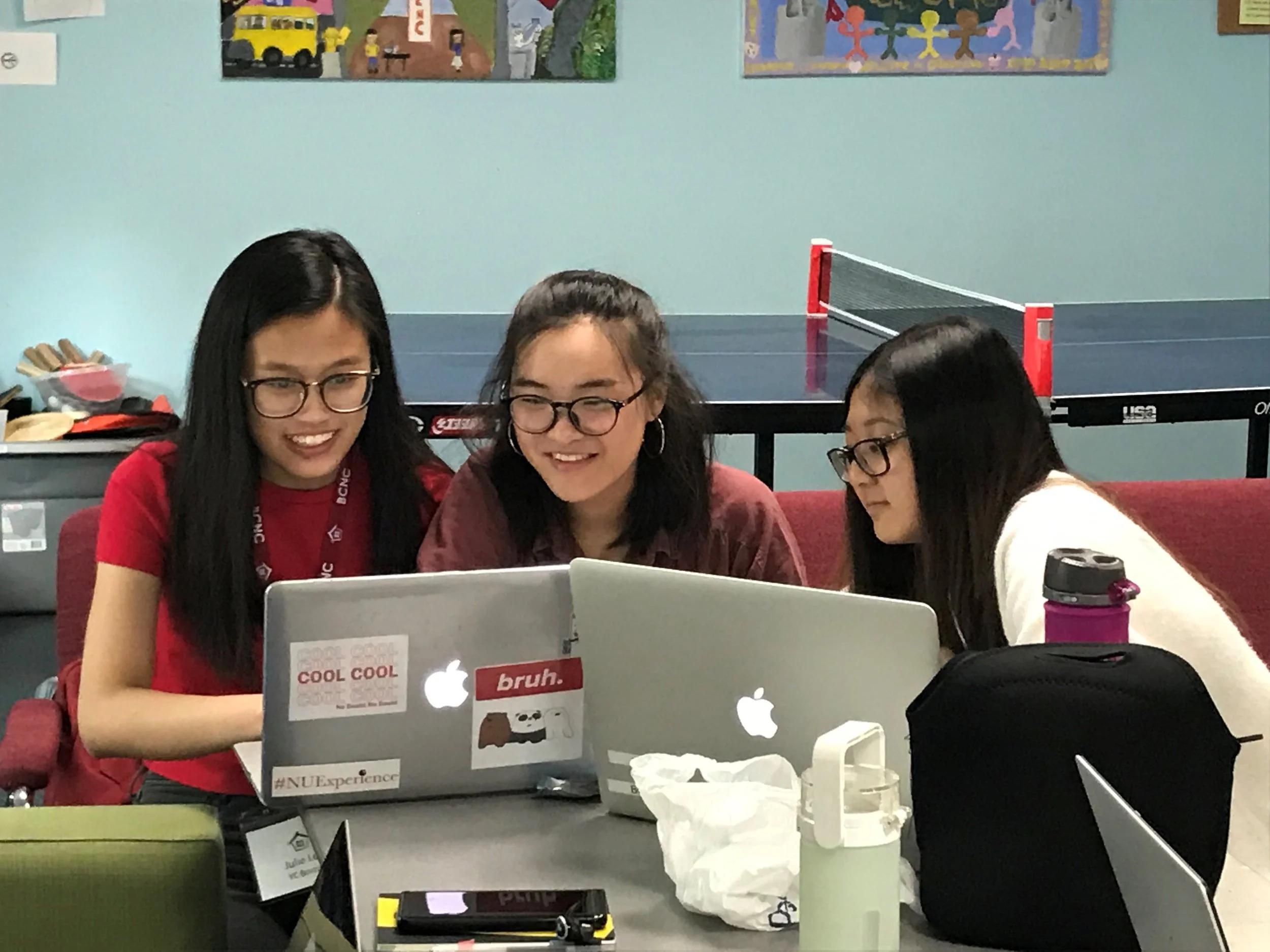 Empowering Our Youth: Teens At Work