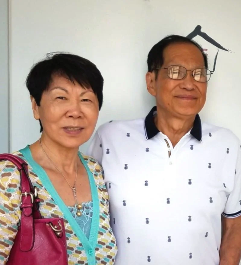 Thank you Victor and Maisie Lee!