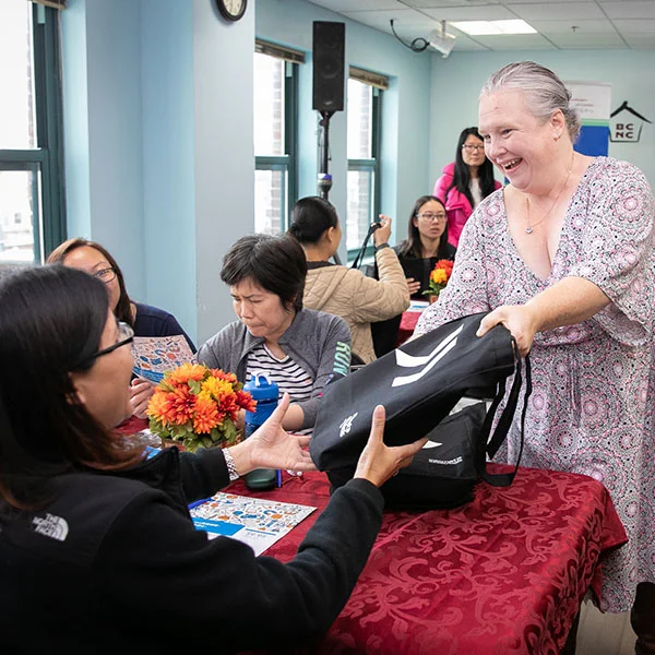 Comcast Brings Affordable Internet Access to BCNC Moms