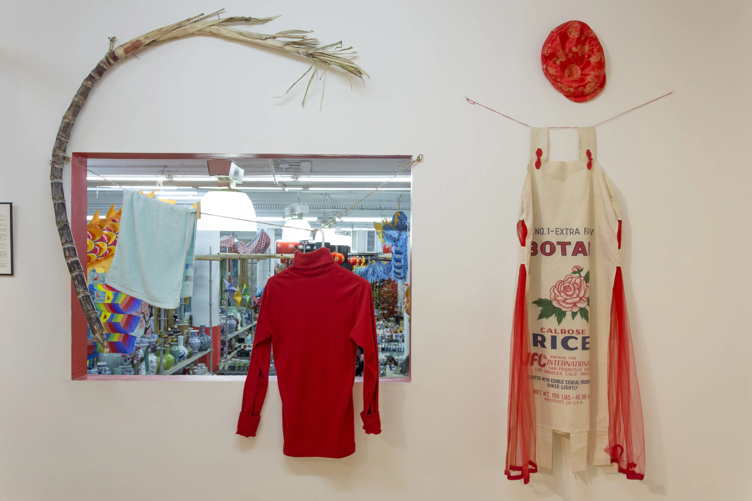 Opening Reception - Homeward Bound: Global Intimacies in Converging Chinatowns