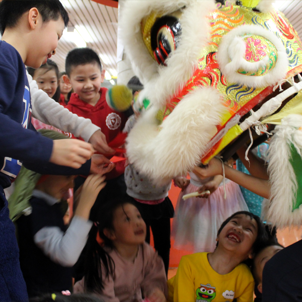 Red Oak Afterschool Program Celebrates the Lunar New Year