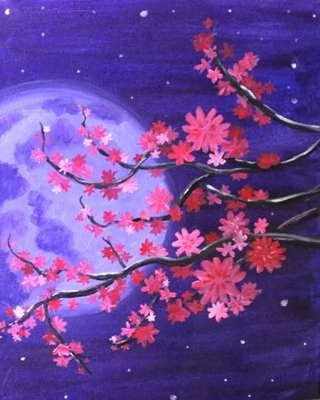 [Postponed] Paint Nite with Bamboo Circle