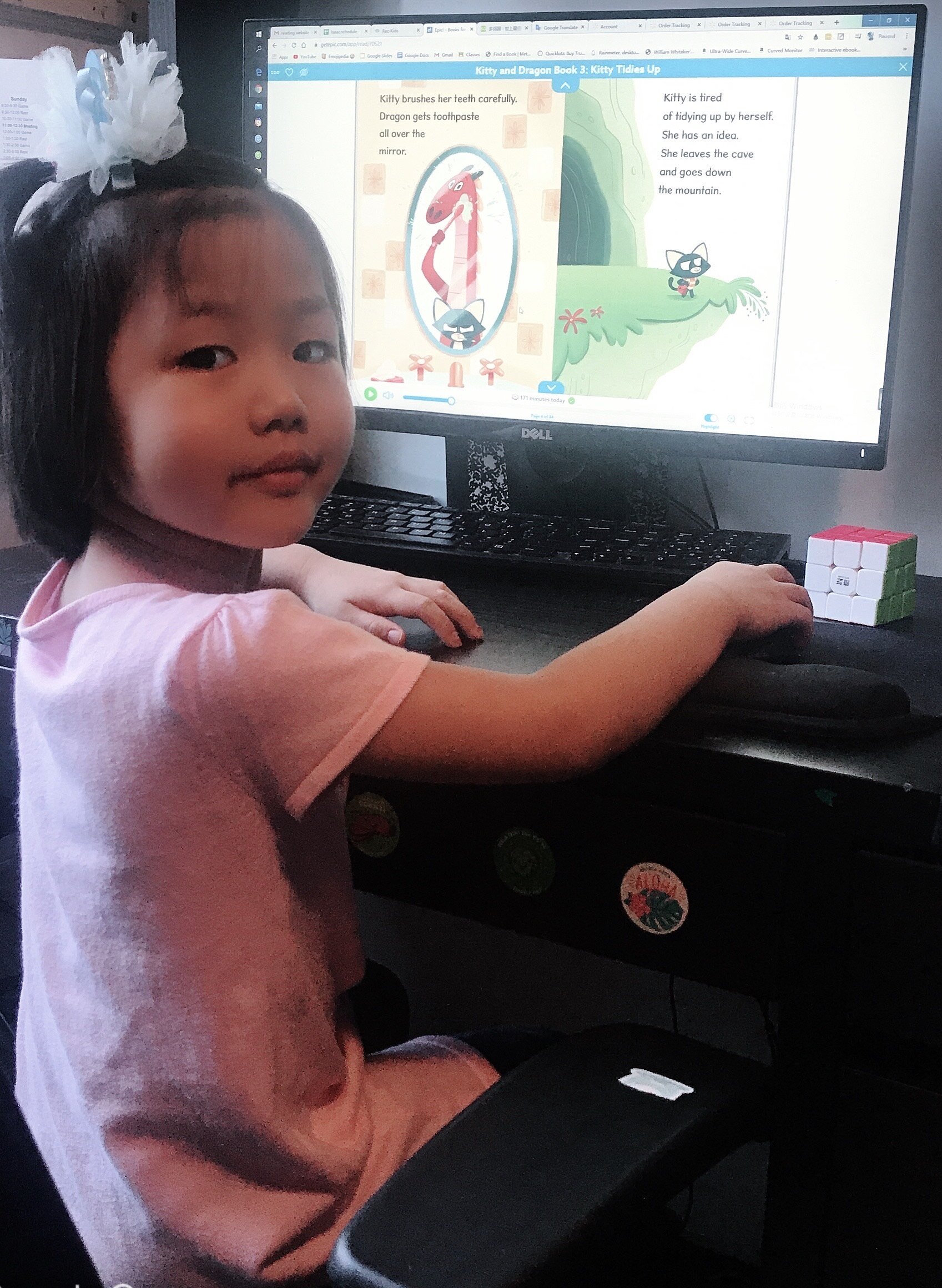 Educators Teach Children in New Ways