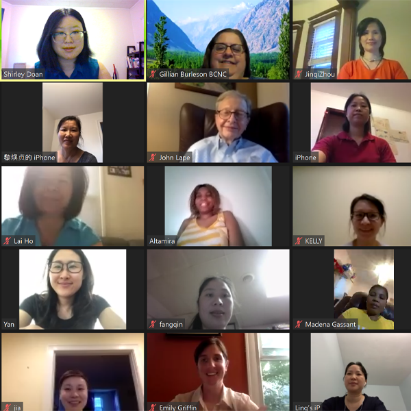 English Learners Graduate Virtually