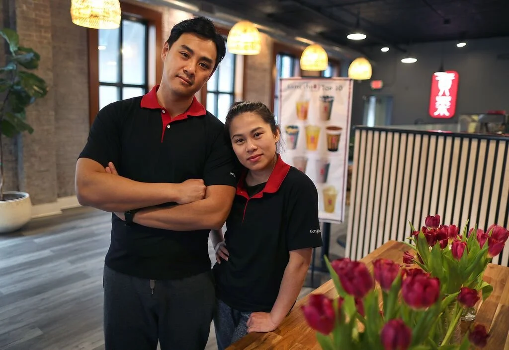 ‘Afraid of taking the subway’: Atlanta murders raise safety concerns for Asian workers, businesses