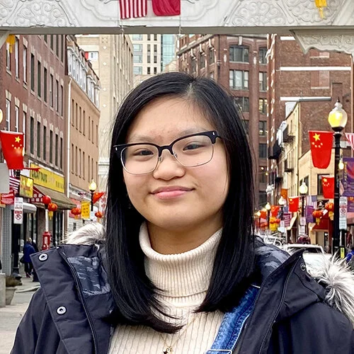 BCNC Portraits: Sarah