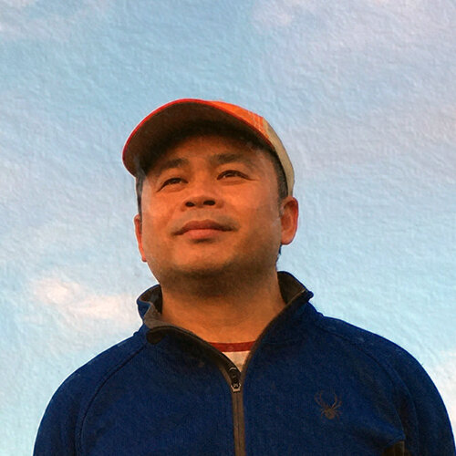 BCNC Portraits: Jimmy