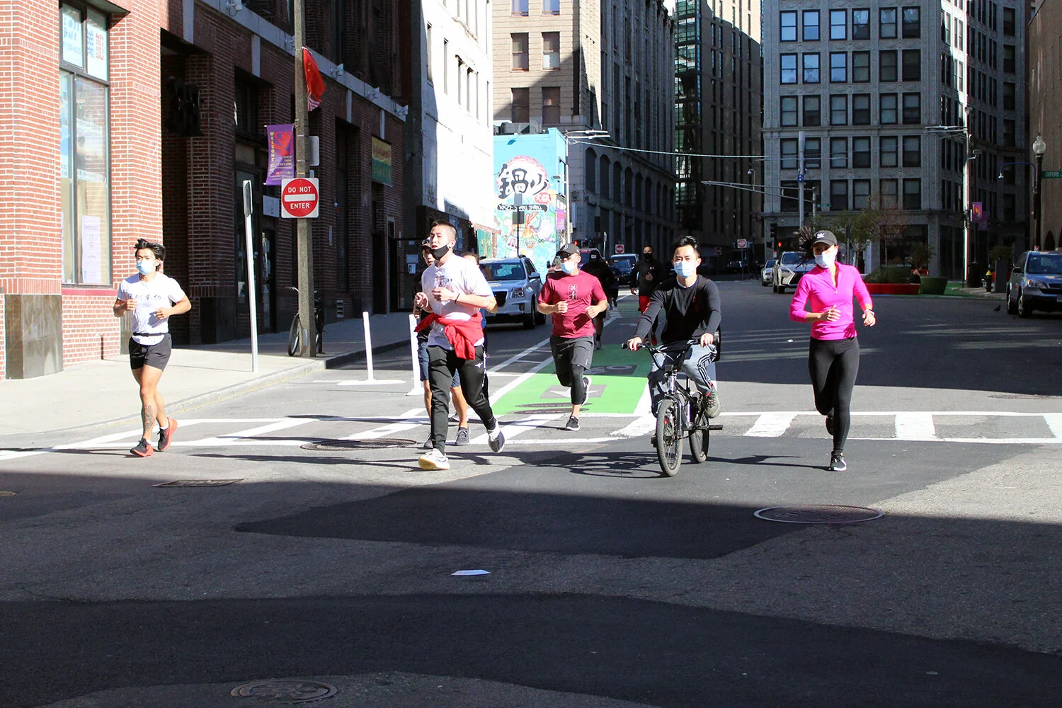 BCNC Quincy Summer Family 5K and 1 Mile