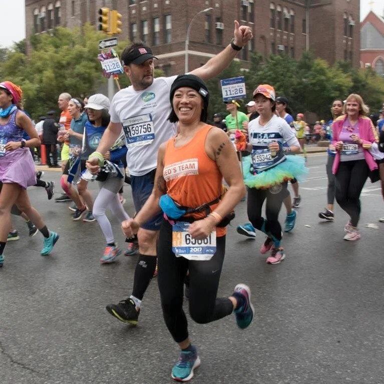 Team BCNC 2021: Becky Yee