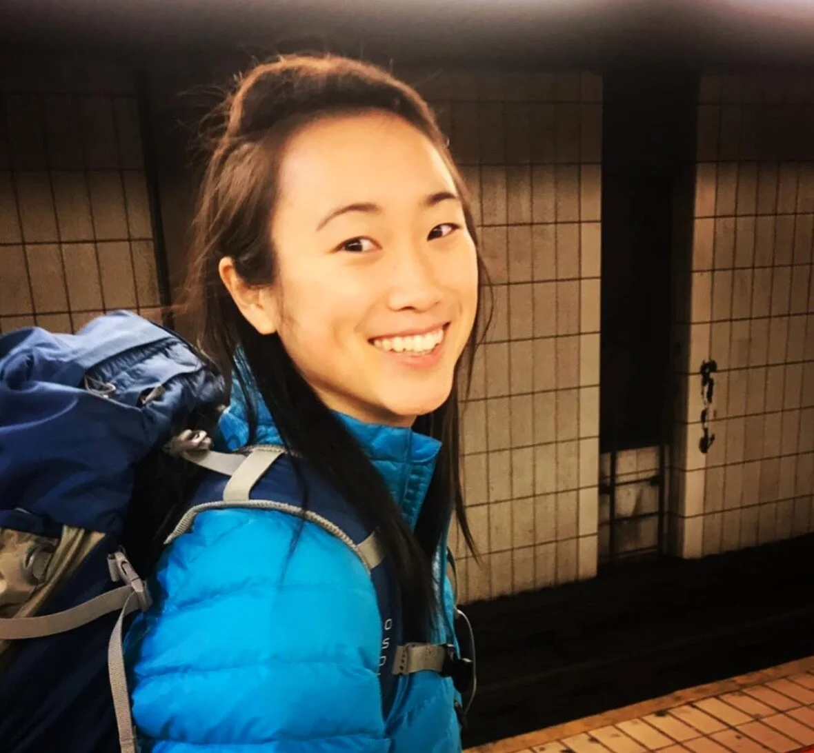 Team BCNC 2021: Monica Chow