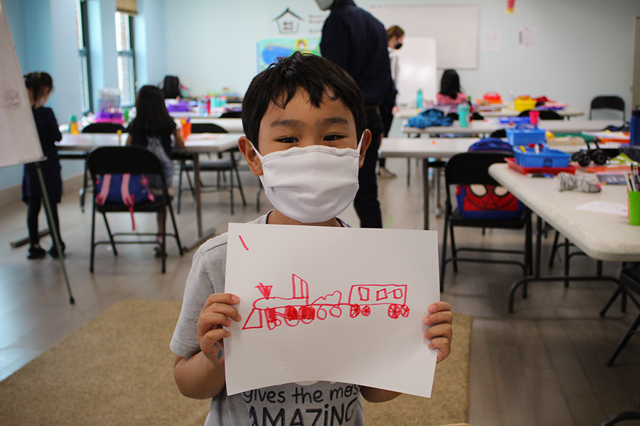 Summer Programs in Full Swing for Children