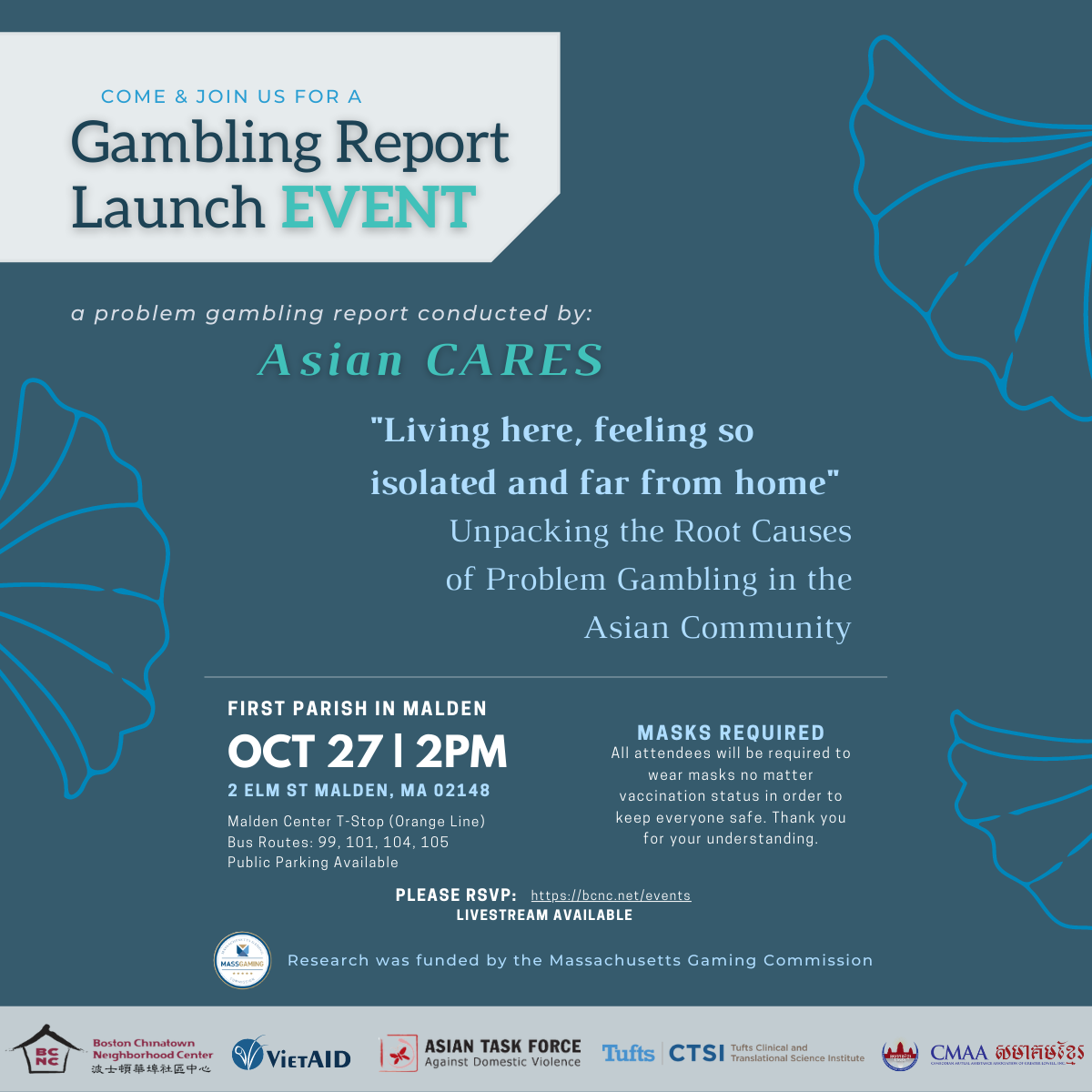 Asian Coalition Identifies Problem Gambling as “Canary in the Coal Mine”