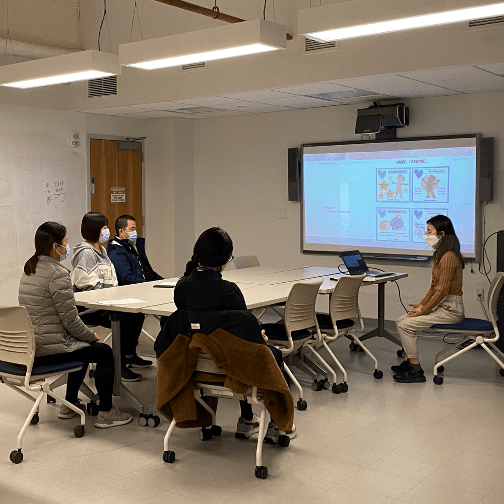 Doug Flutie, Jr. Foundation Supports Chinese Immigrant Families with  Children with Autism — BCNC