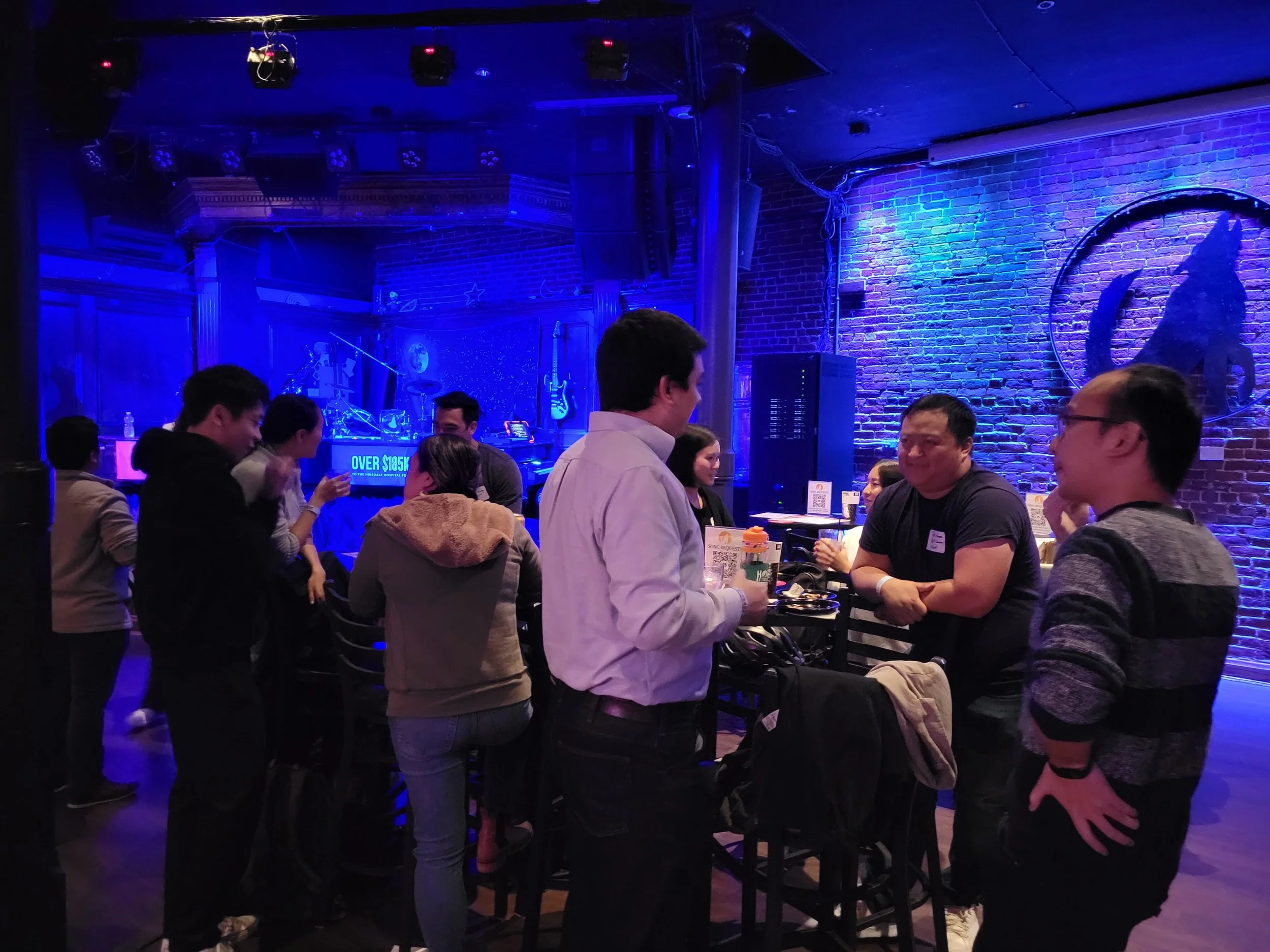Bamboo Circle Hosts Happy Hour