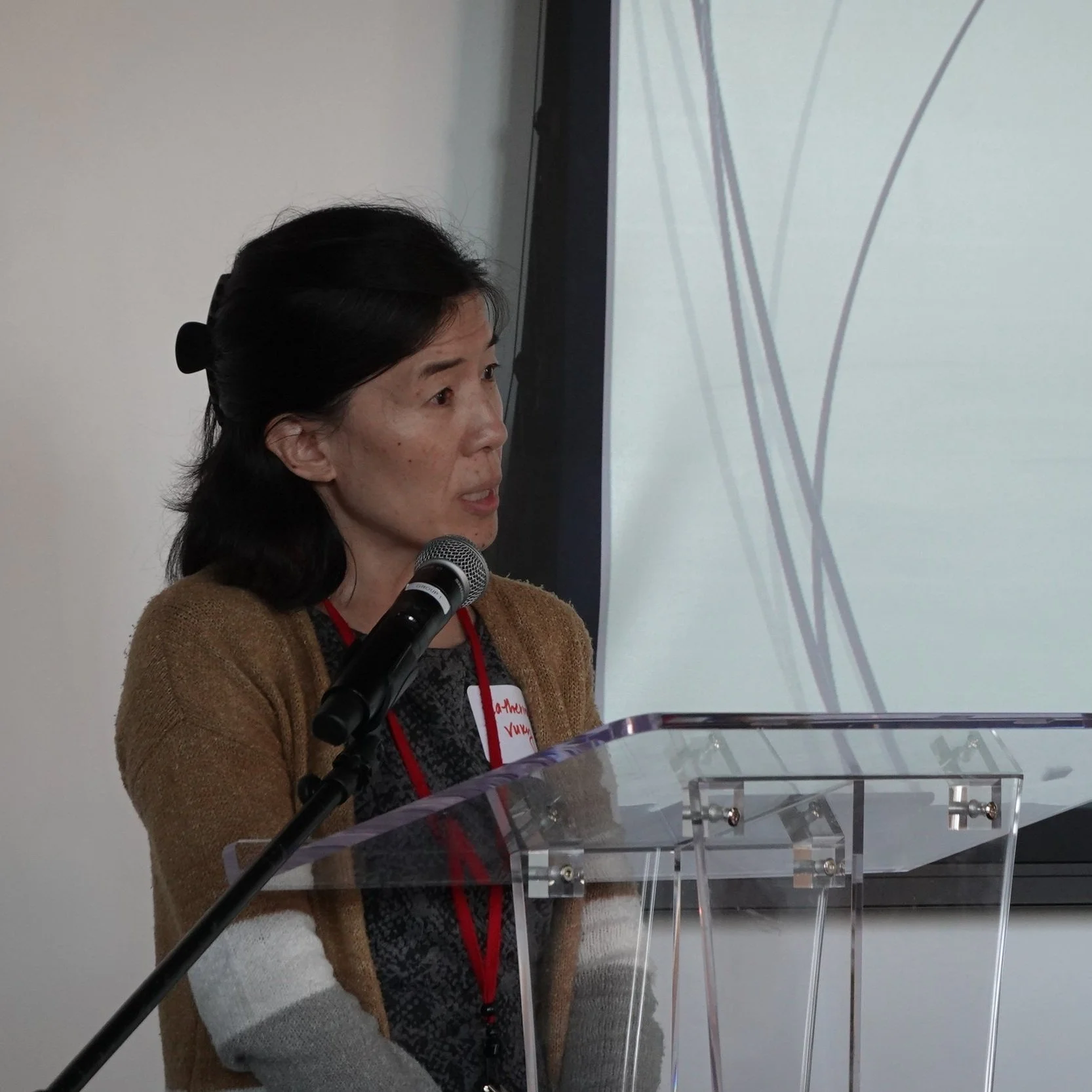 2022 BCNC Season Launch features Dr. Catherine Vuky speaking on Mental Health Needs in the Asian Community