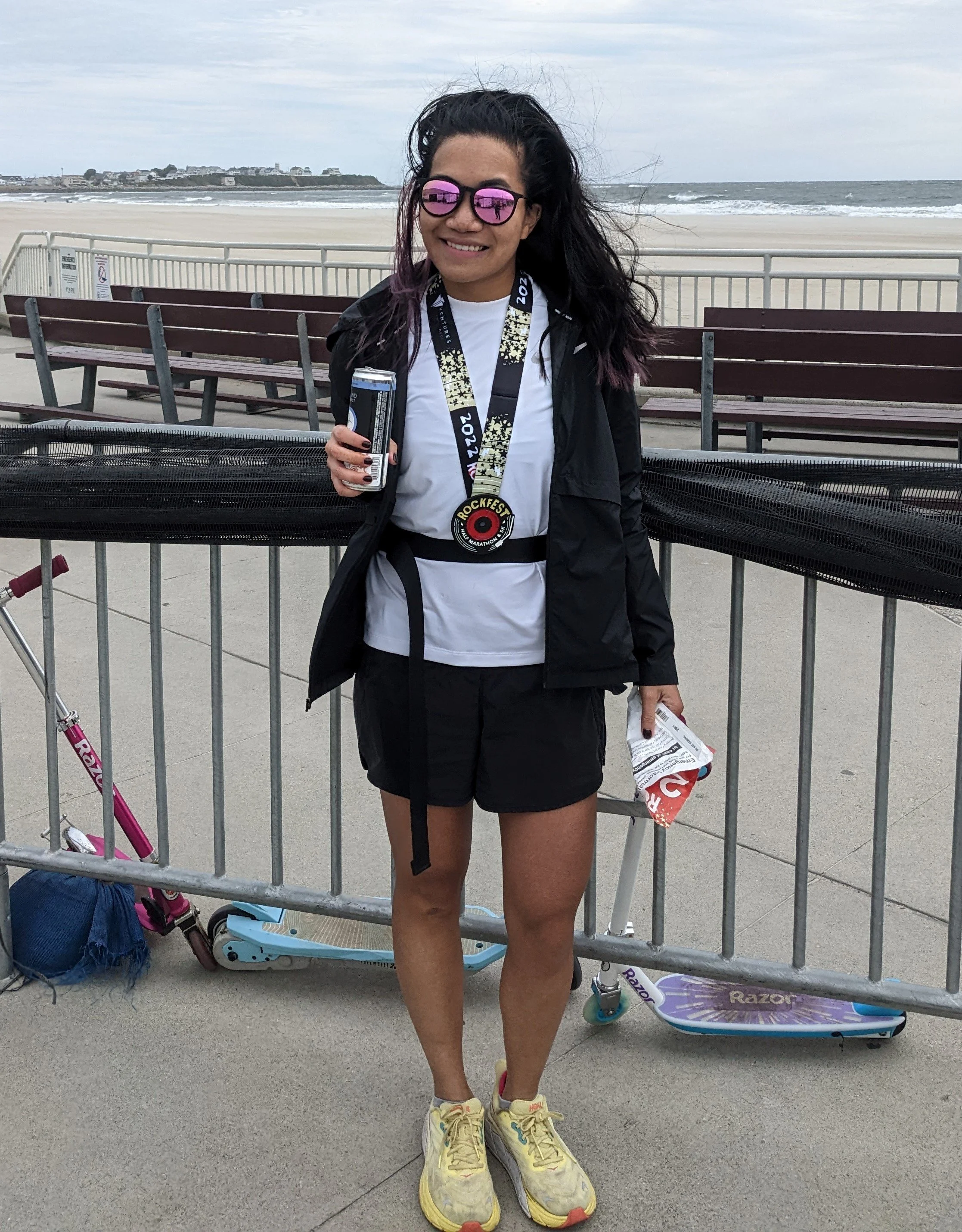 Meet the Runner: Kassandra Tat