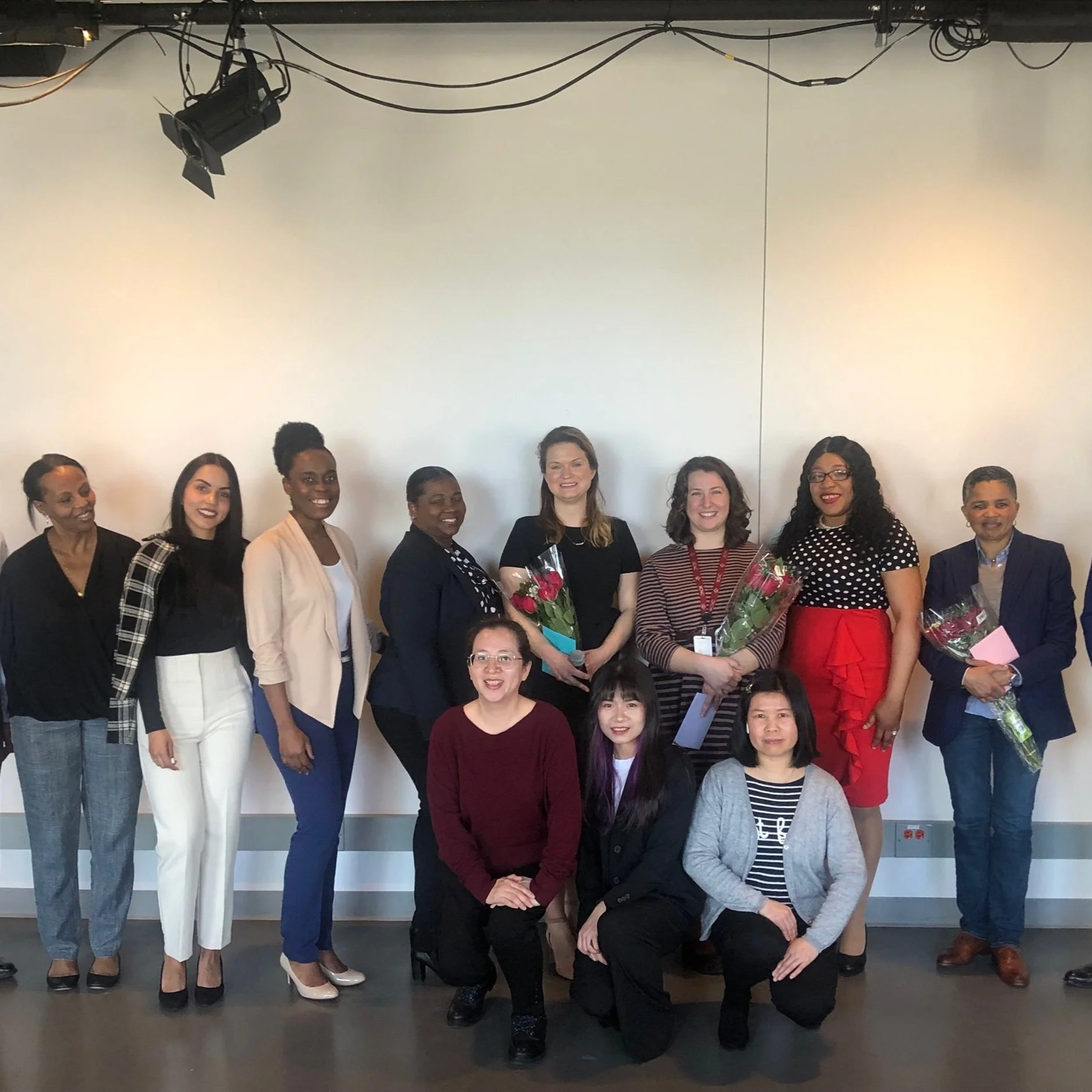 Congratulations Graduates of the Winter 2023 Cohort ESOL for Customer Service Training Program