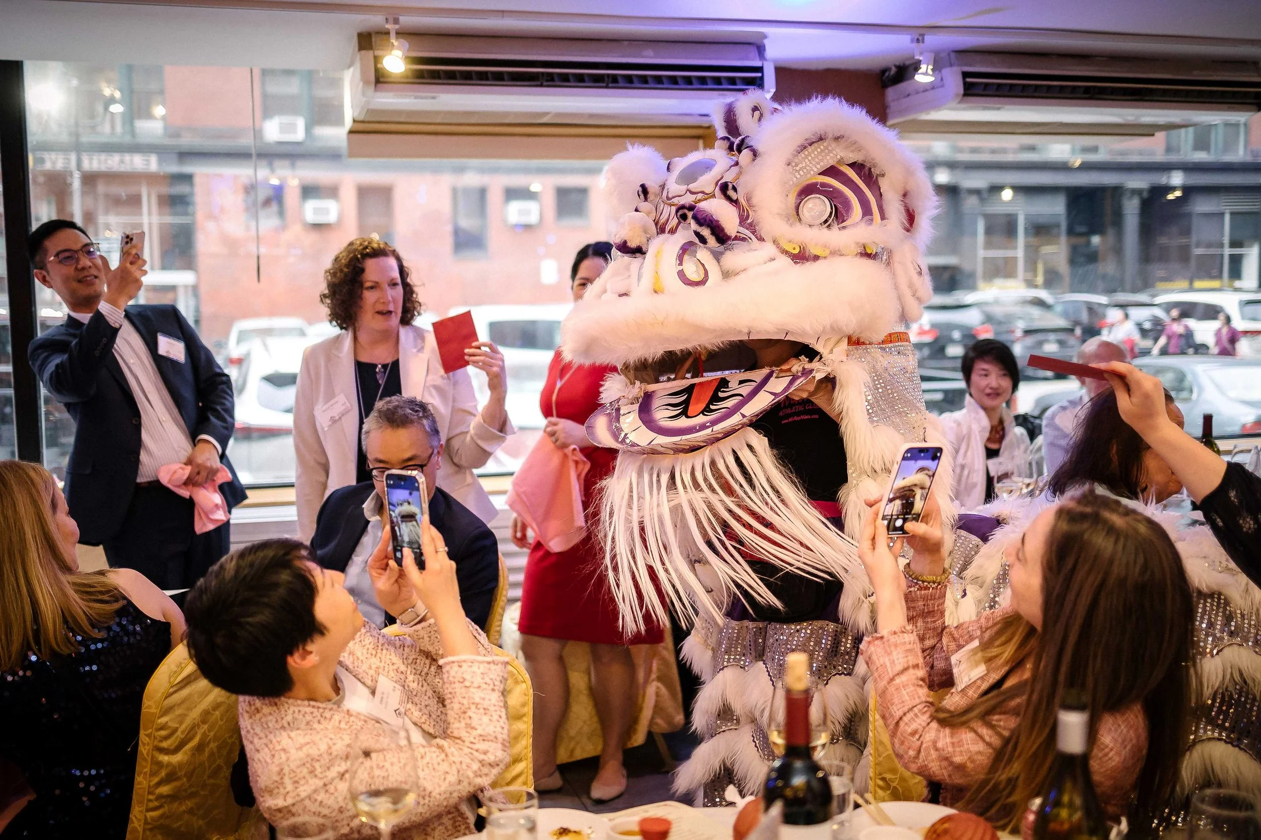 Lantern Festival Gala — BCNC