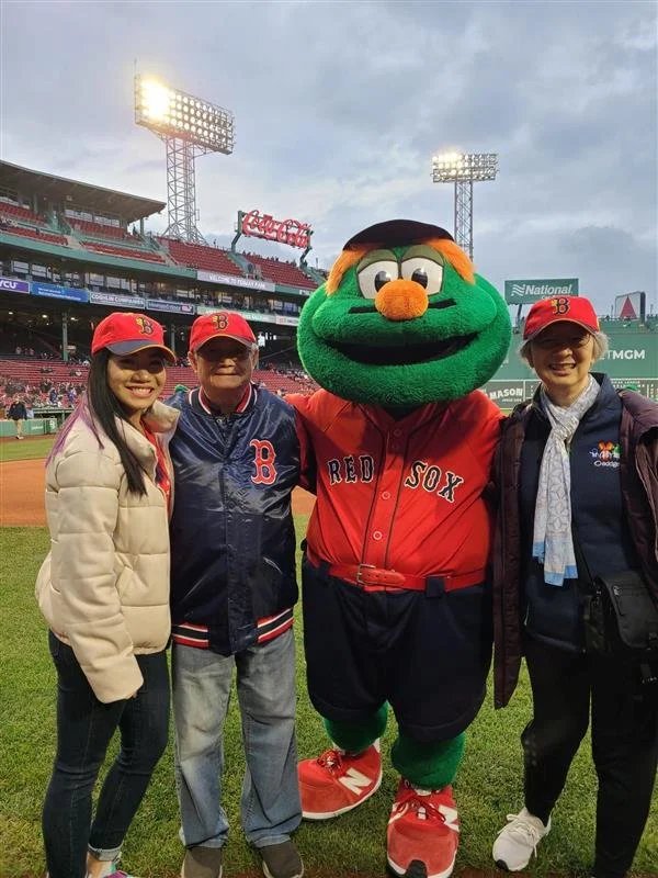 Red Sox AAPI Celebration Game