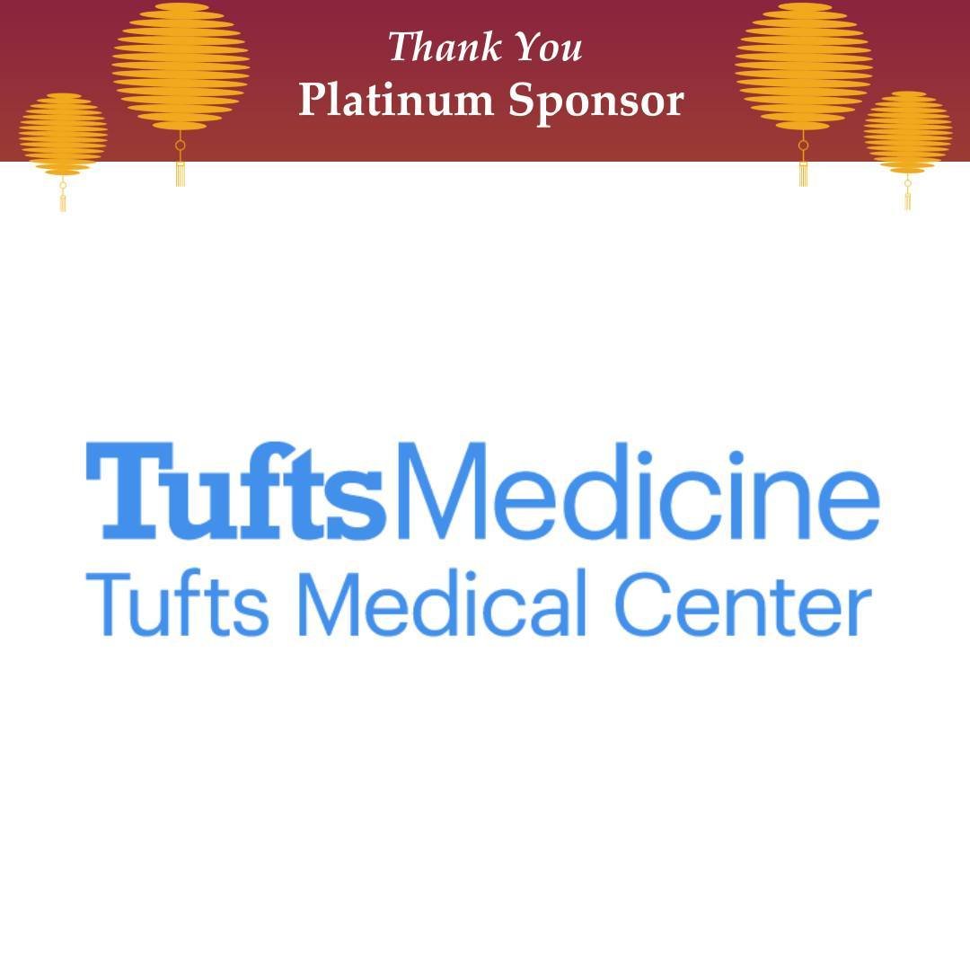 Special thanks to the Platinum Sponsor @TuftsMedicalCenter for supporting BCNC's 2024 Lantern Festival Gala 🏮✨. Your sponsorship will strengthen Asian and new immigrant families with support and resources they need to thrive. 

🎟️Tickets are sellin