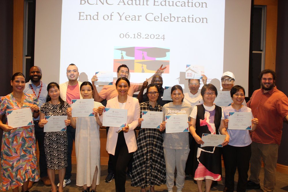 Graduates Find Their Voice Through English Proficiency