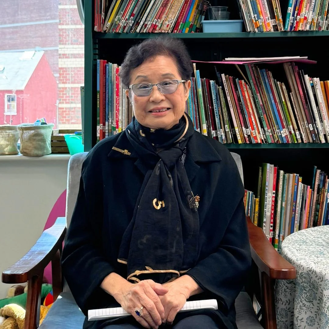 Master Teacher, Lai Chan, Shares about Teaching for 43 Years