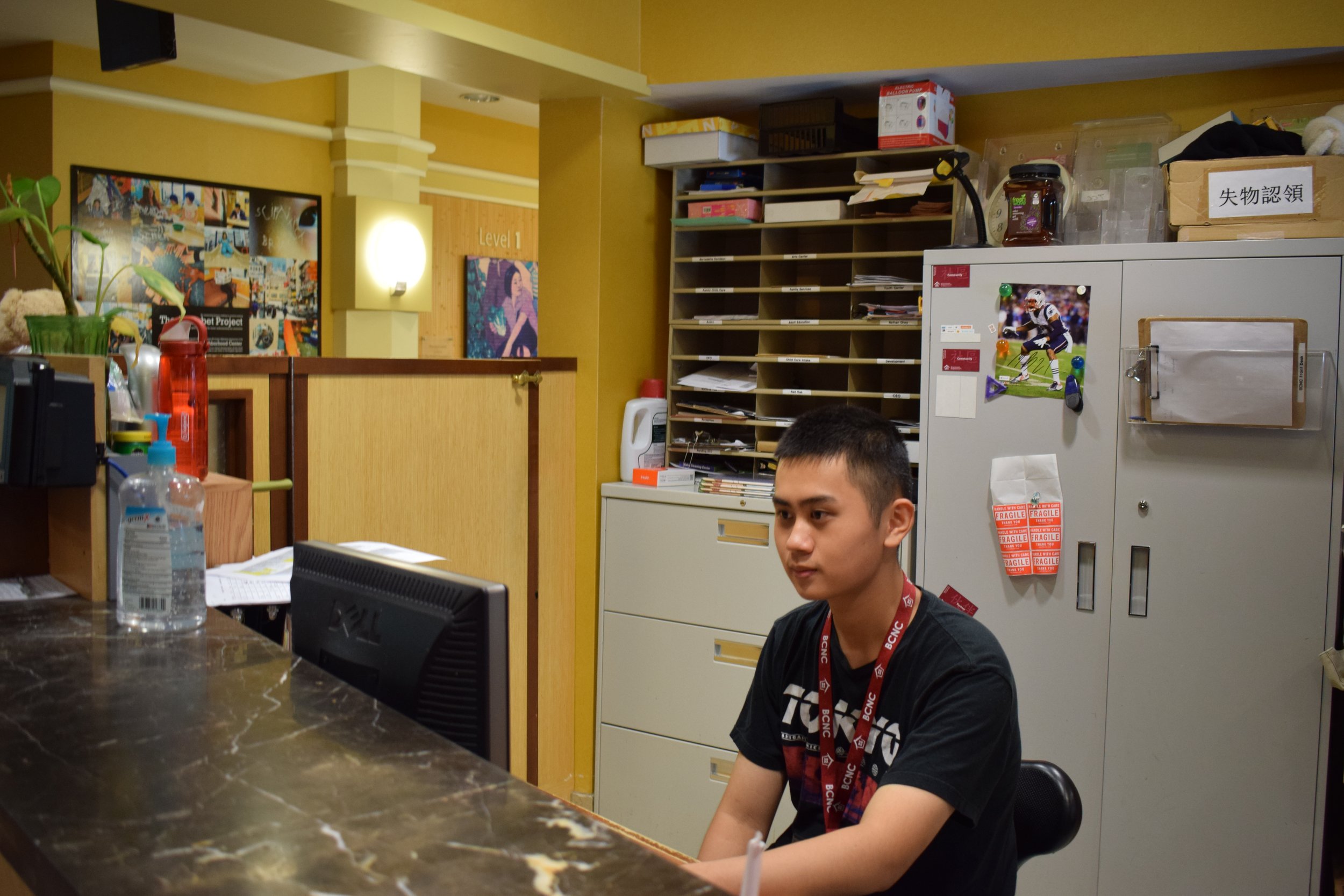 Teen Employment Program Builds Up Boston's Future Leaders