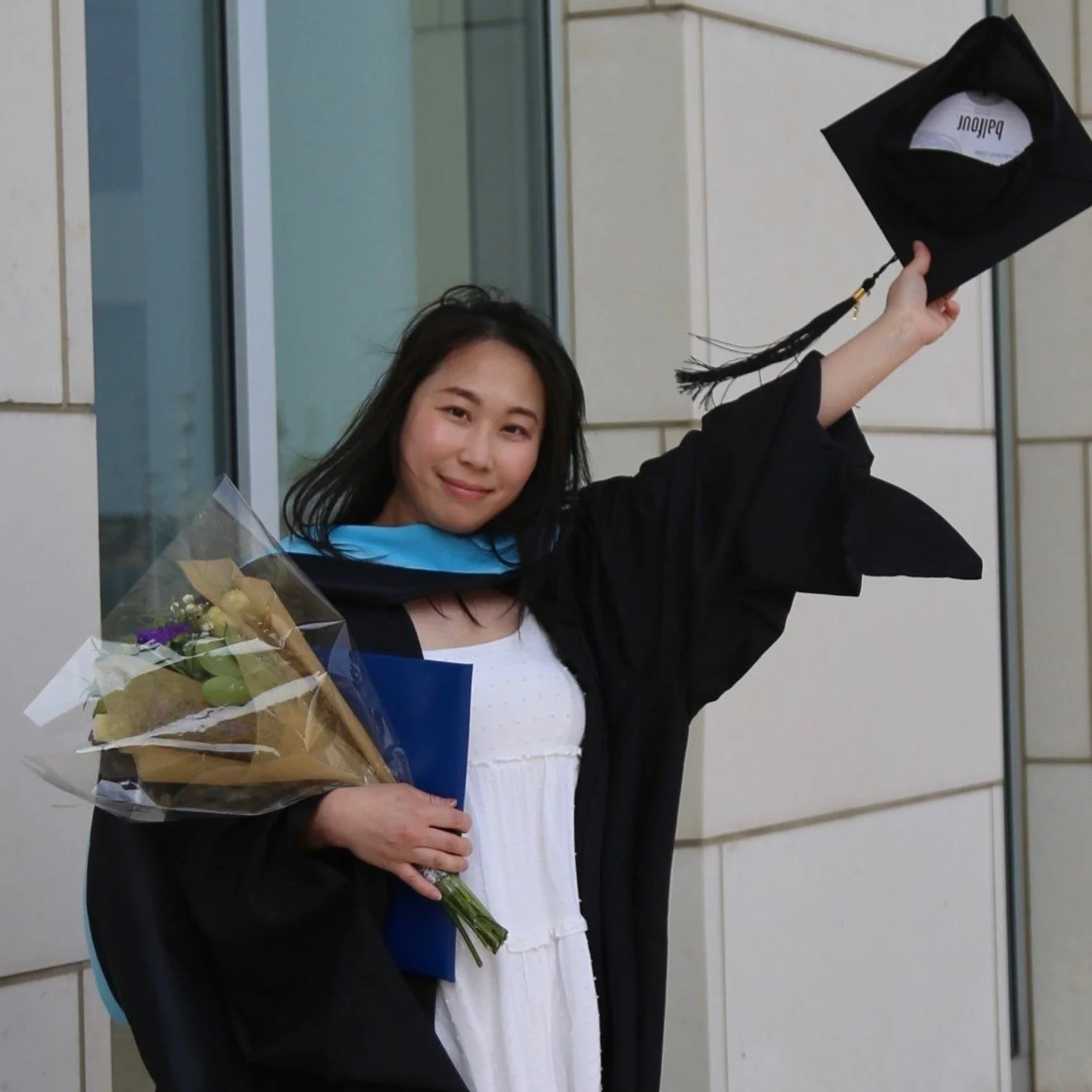 BCNC Portrait: Yan Liang