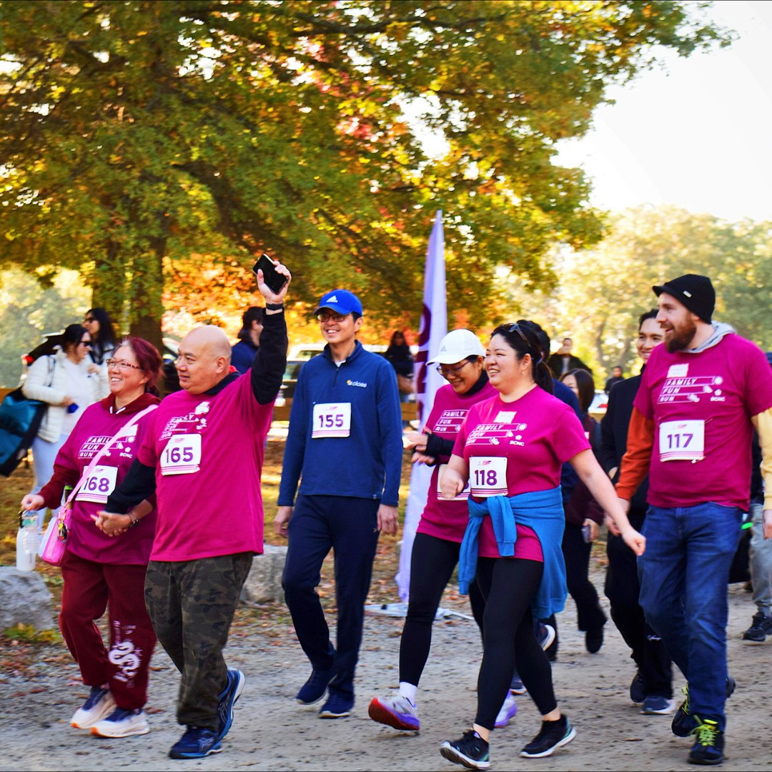 Family Fun Run in Quincy Strengthens the Community