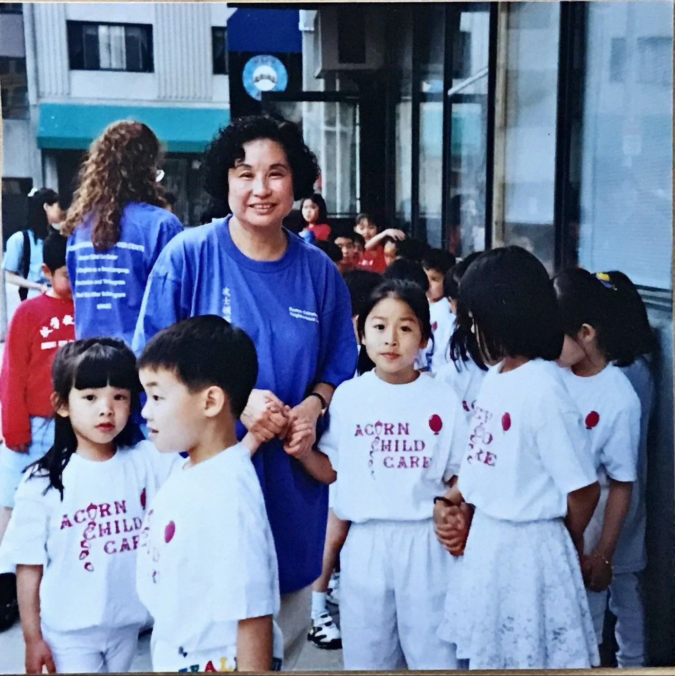 Celebrated 50 Years of Caring for Children