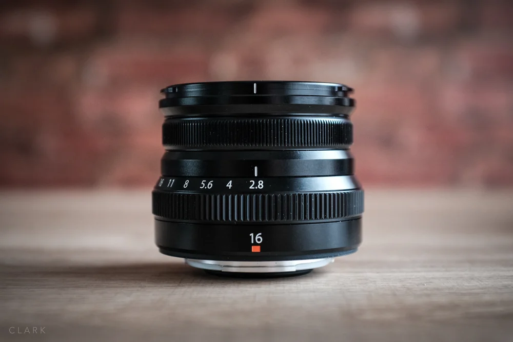 Fujifilm Xf16mm F2 8 Derek Clark Photography