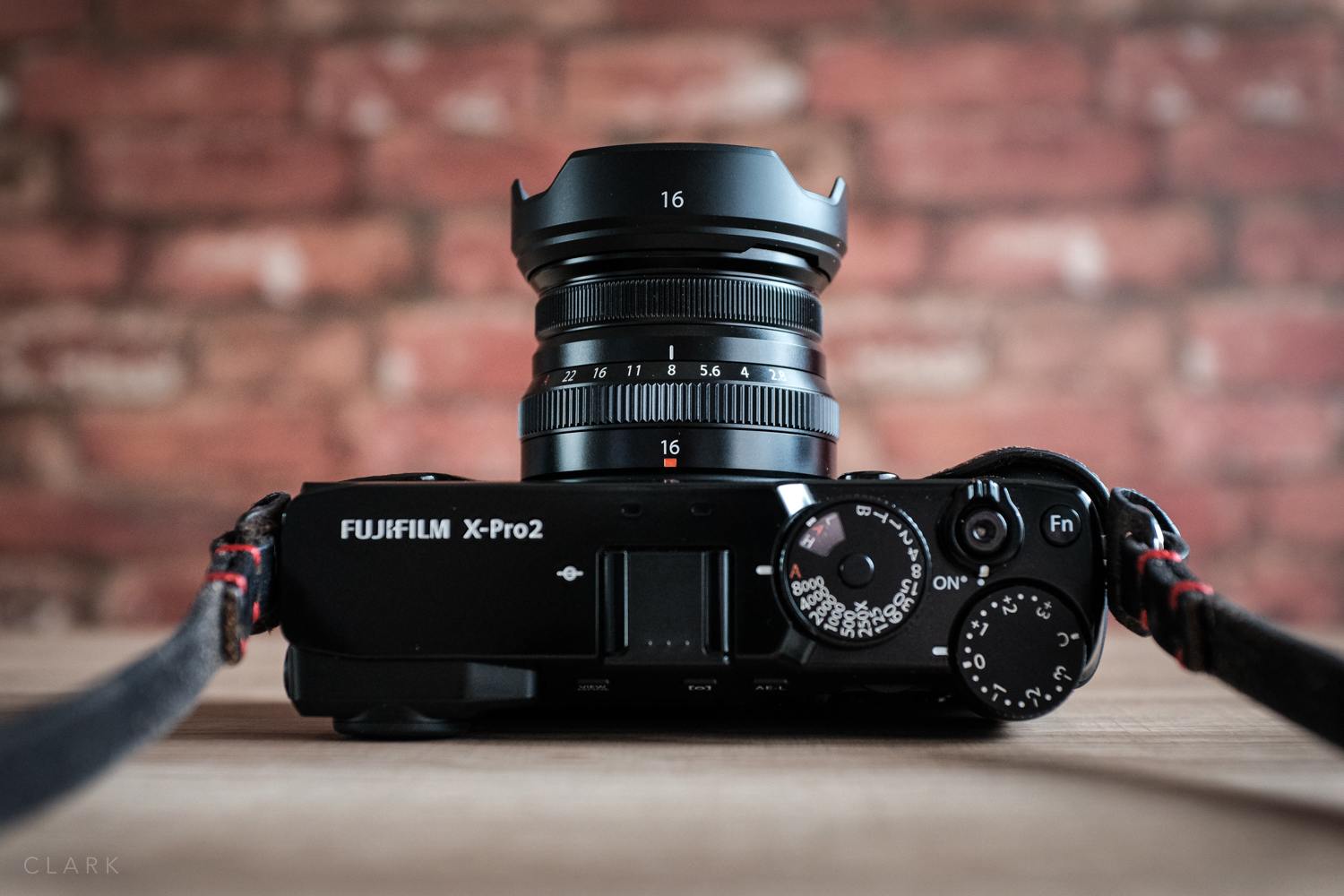 Fujifilm XF16mm F2.8 — Derek Clark Photography