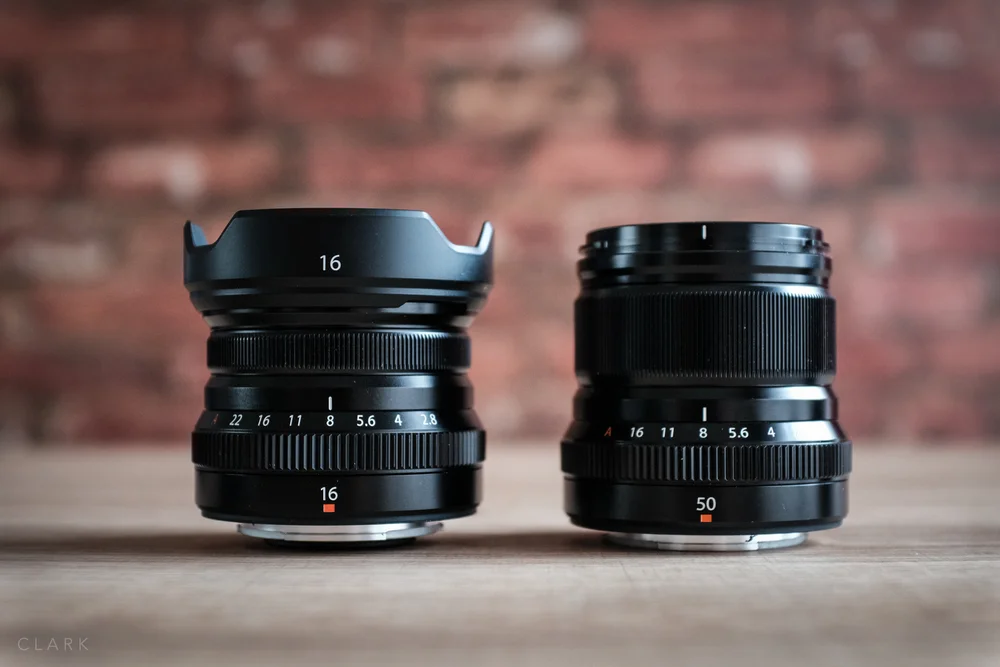 Fujifilm Xf16mm F2 8 Derek Clark Photography