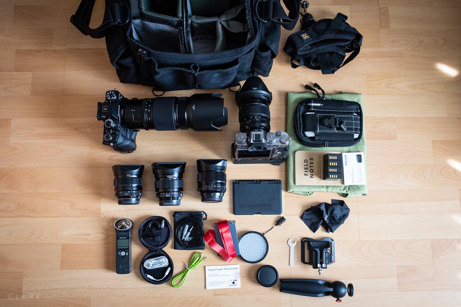 photographers bag