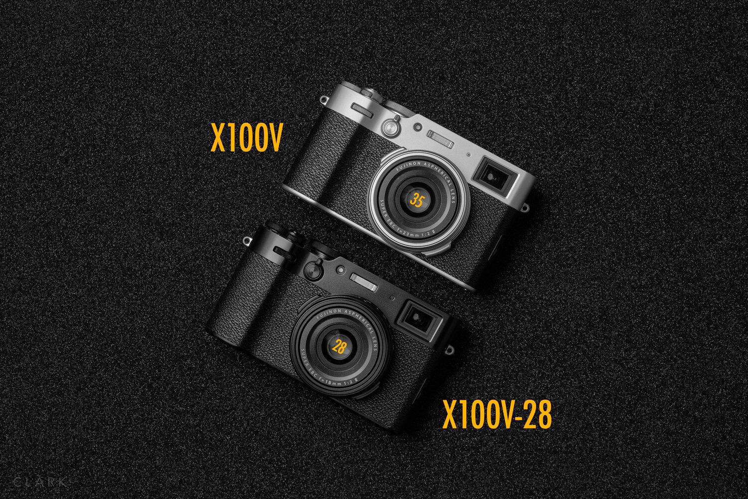X80 Or X100V 28mm Edition? — Derek Clark Photography
