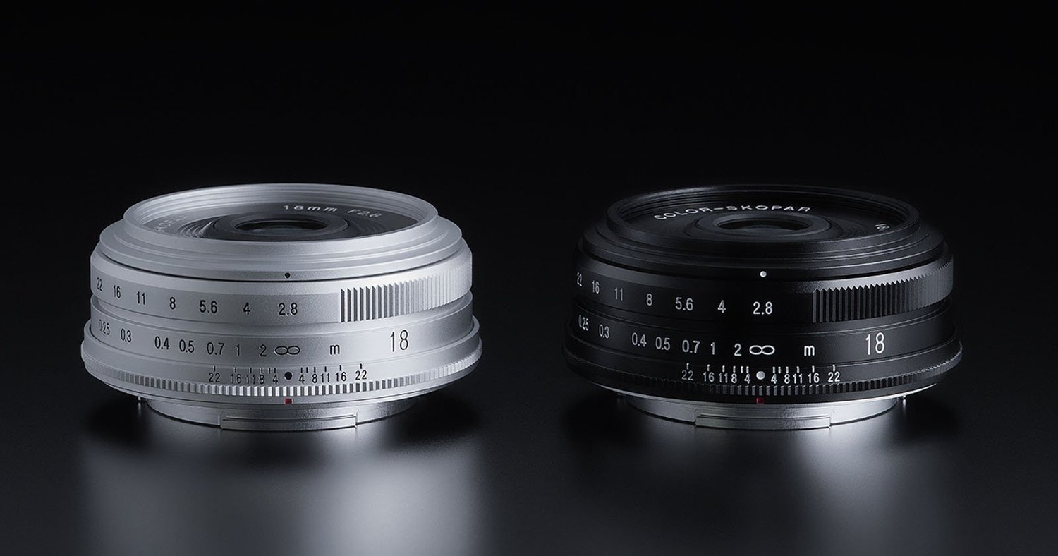 Voigtlander 18mm The Most Exciting Lens For Fujifilm In Years