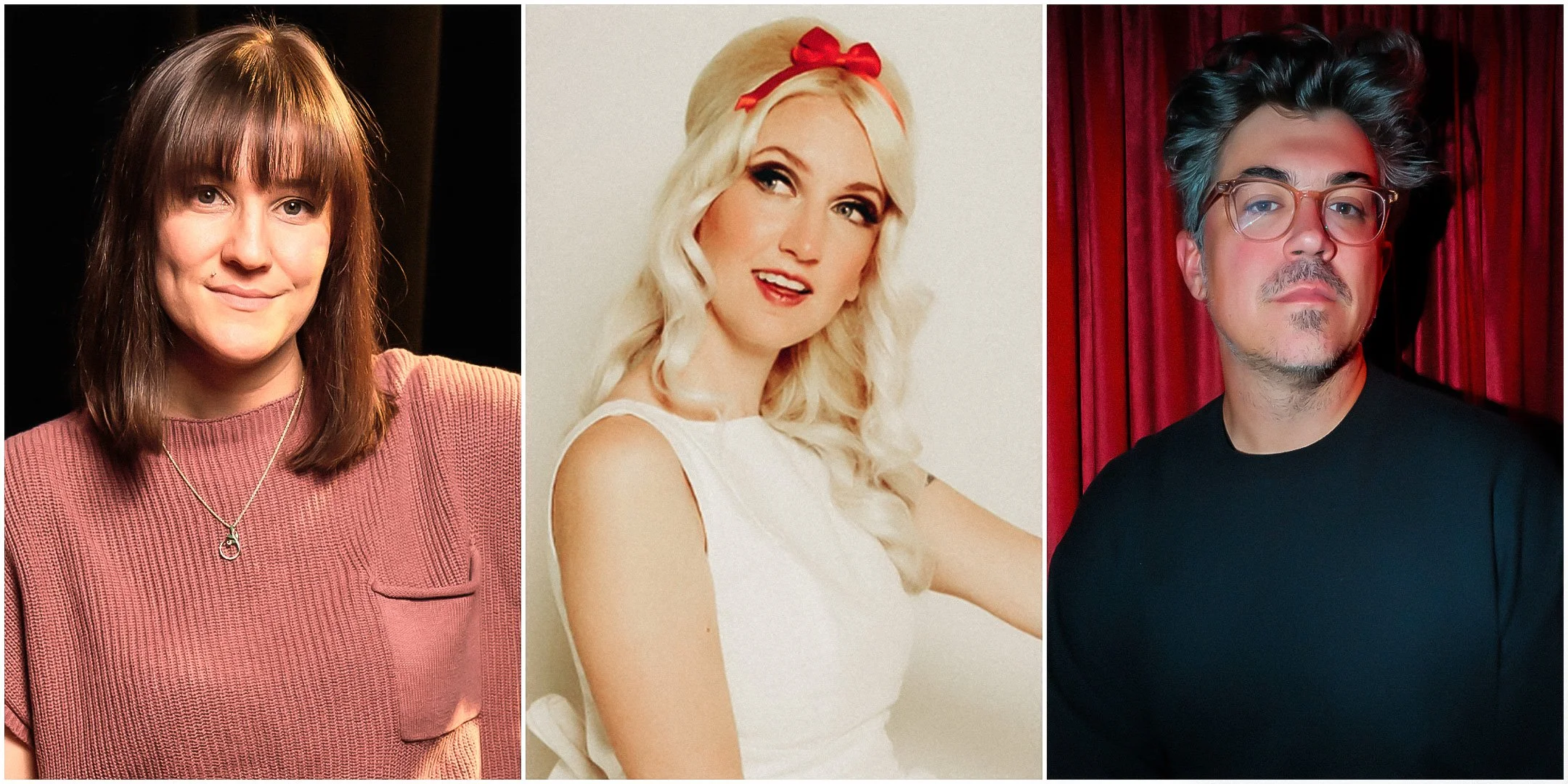 Abigail Flowers, Kyle Cox, &amp; Tabitha Meeks at Rudy's Jazz Room