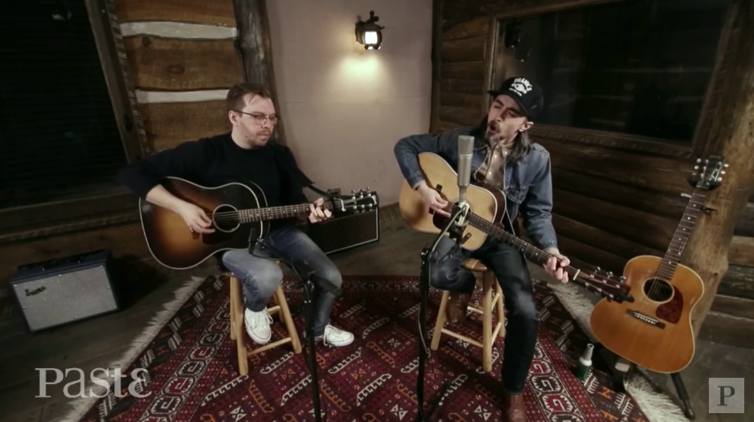 PASTE MAGAZINE | Studio Session NYC