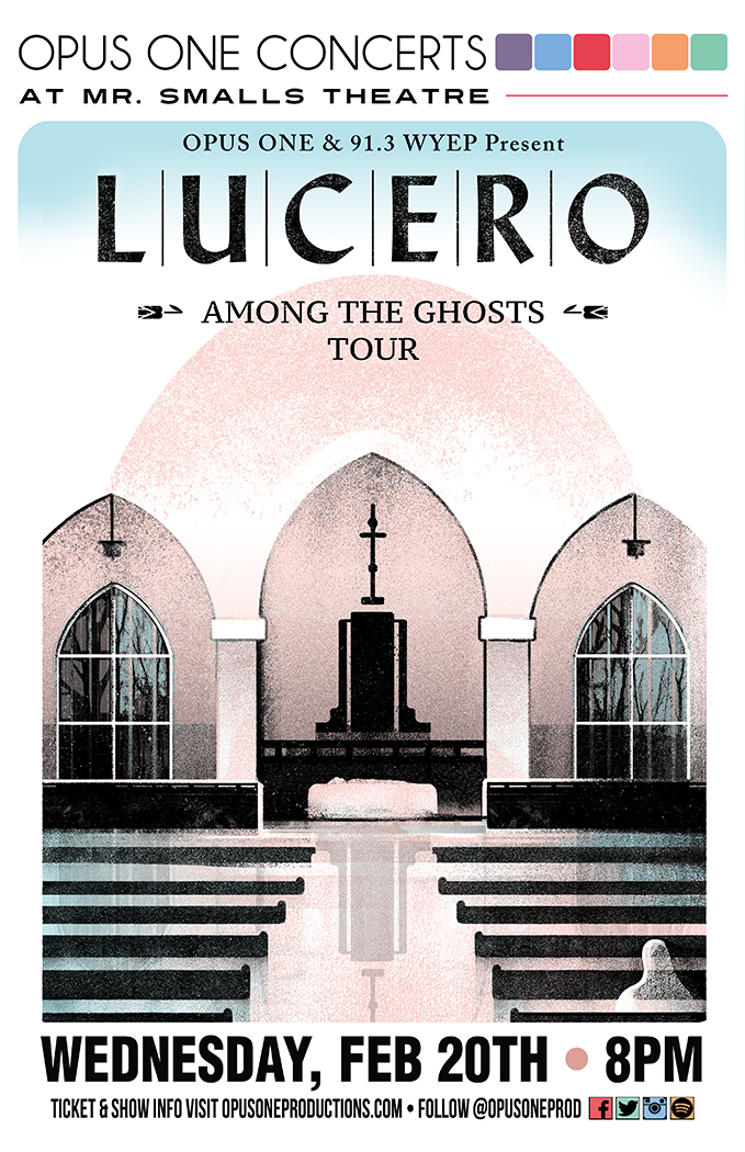 SUPPORTING LUCERO | 2.20.19