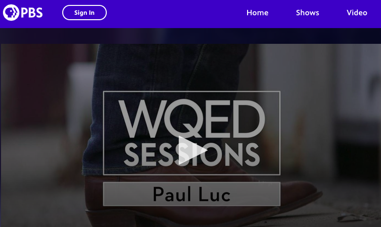 WQED SESSIONS