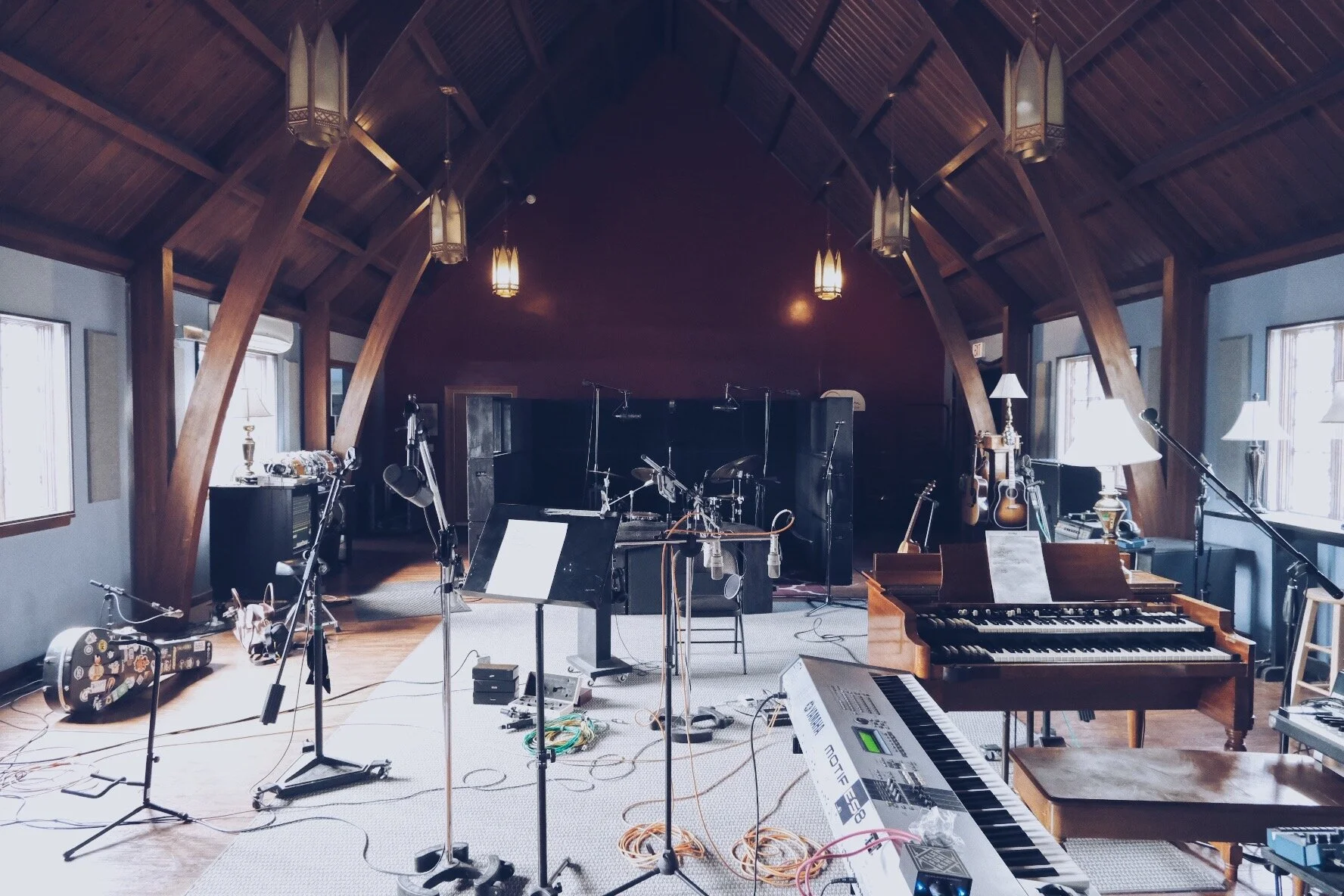 BACK TO THE STUDIO | 2020