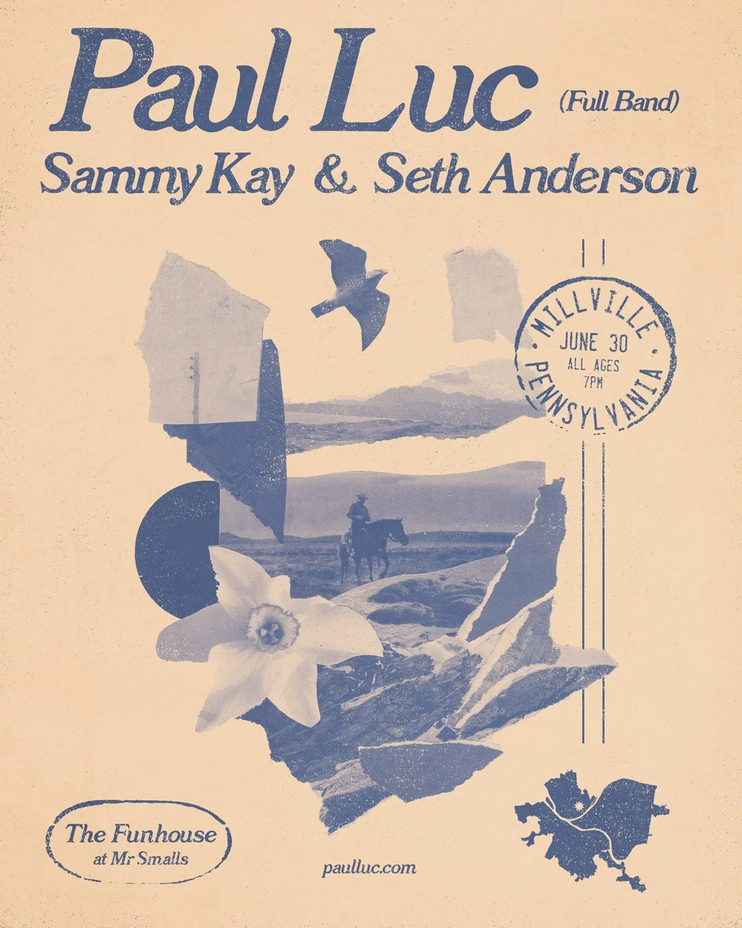 PITTSBURGH | FRI JUNE 30TH