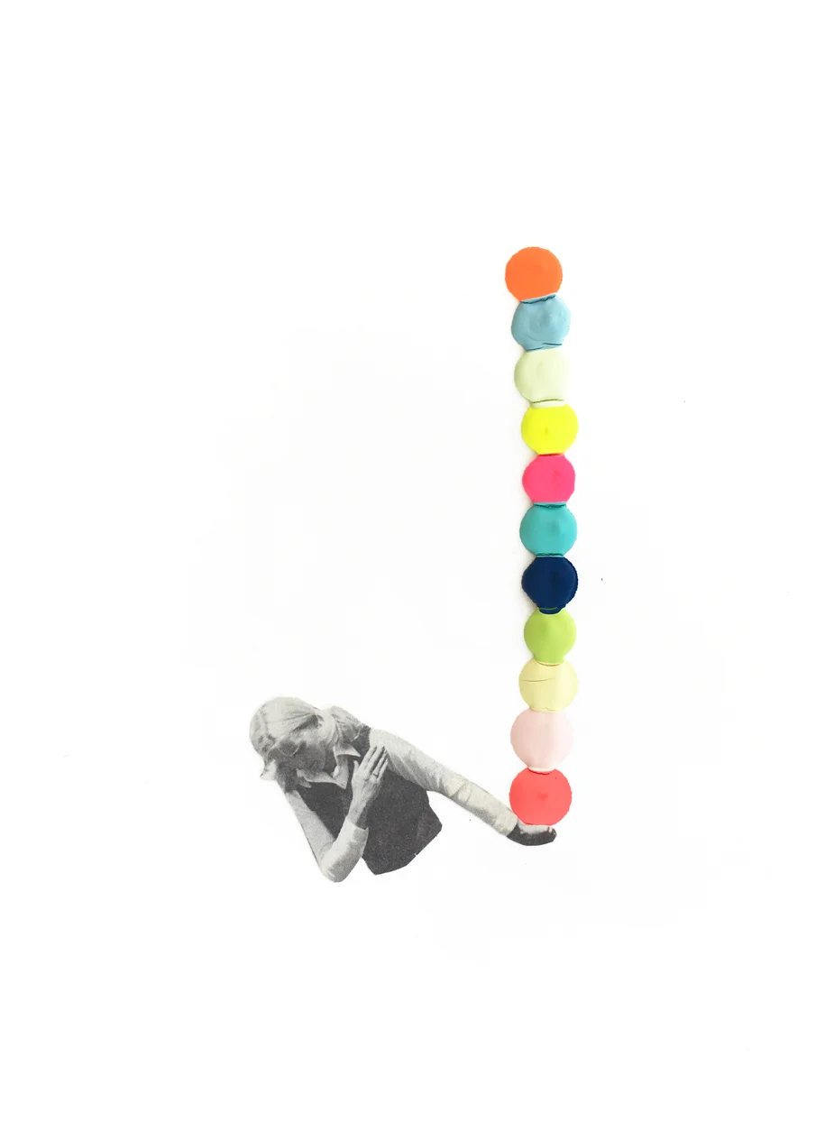 “juggle, balance, hustle, repeat – patty could do it ALL with one hand behind her aching back.” Can you see why Tara resonated so much with this artwork that she had to own it?