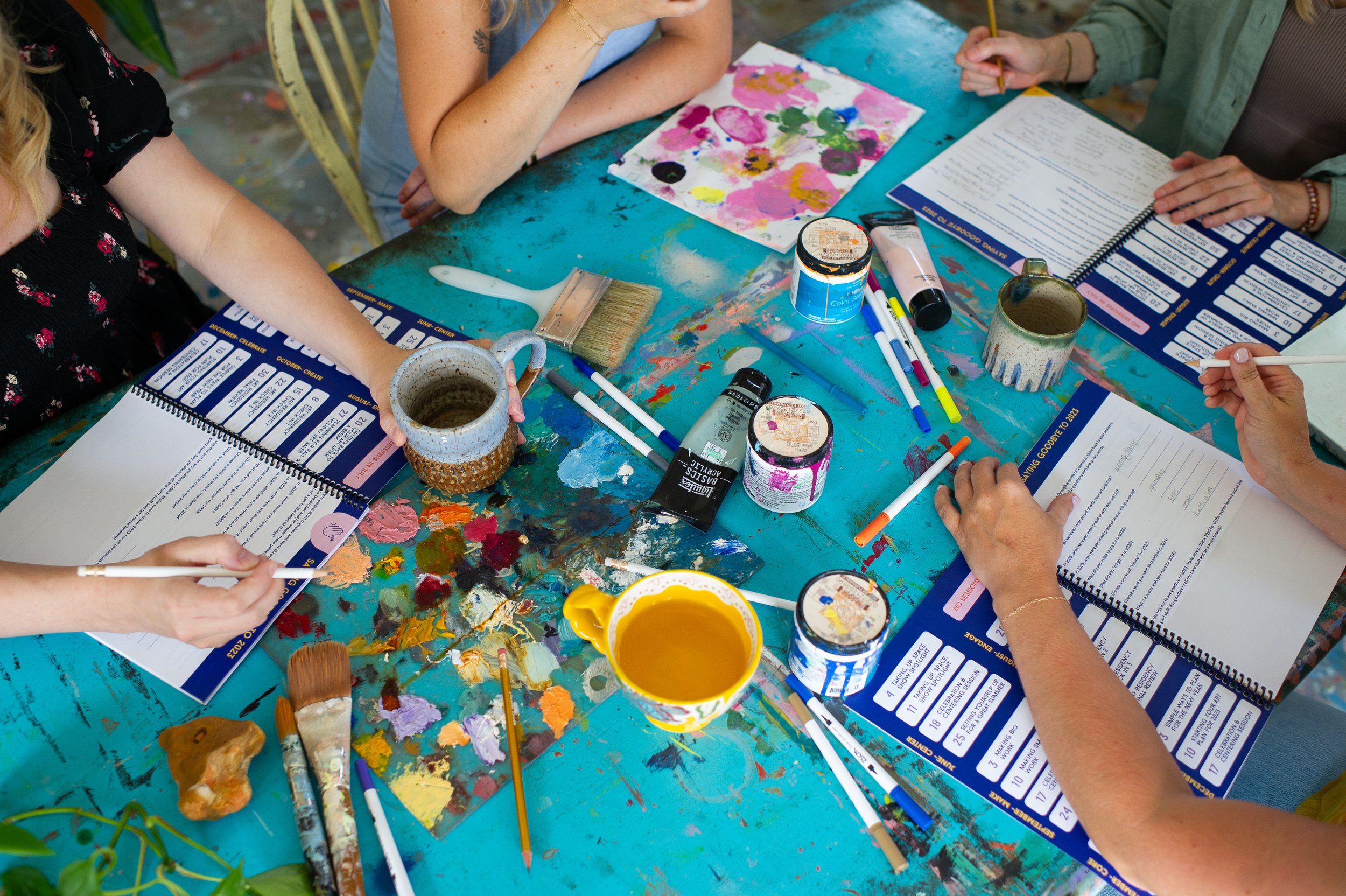 5 Reasons to Do an Art Residency