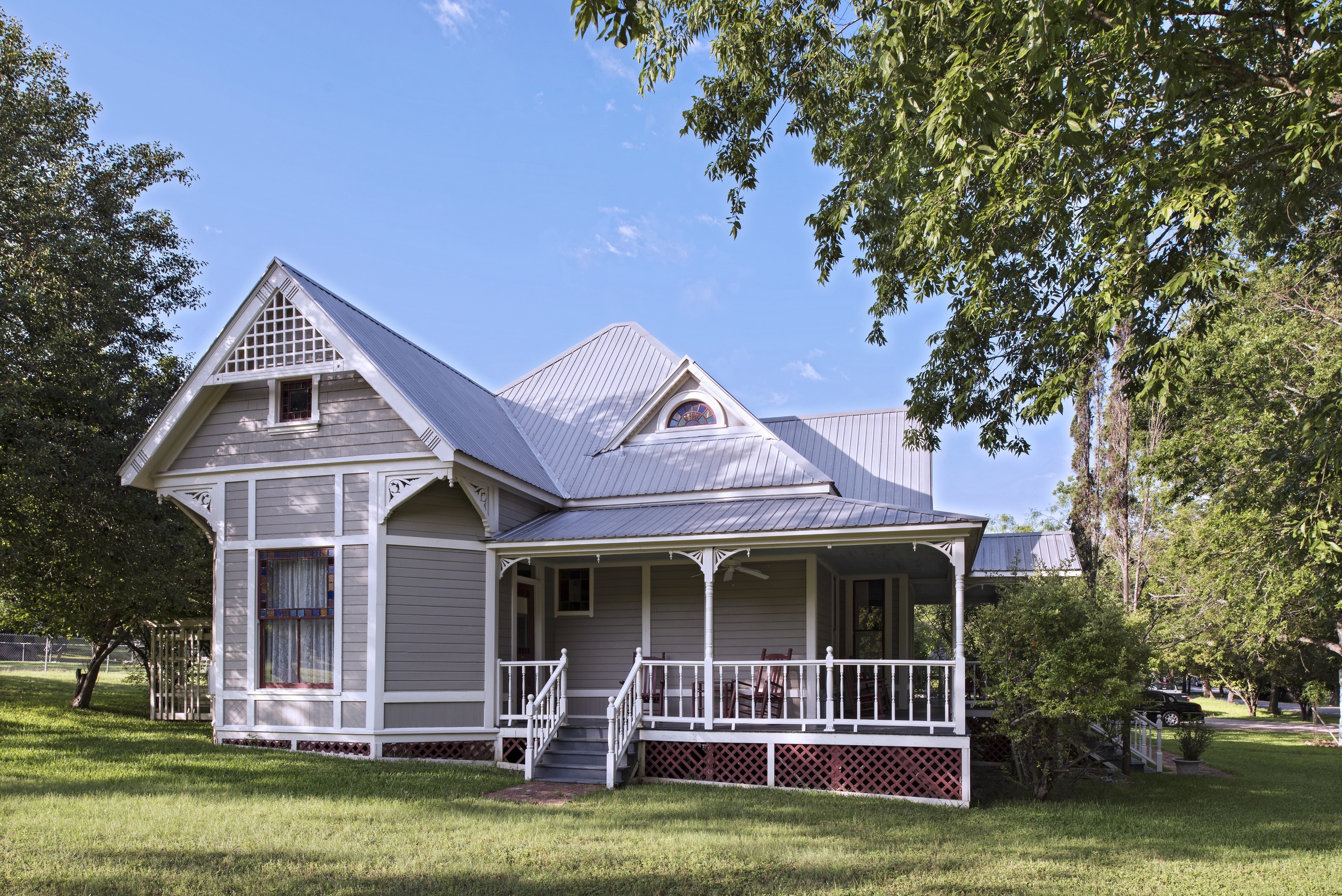 Fletcher Room Inn On The Creek Salado