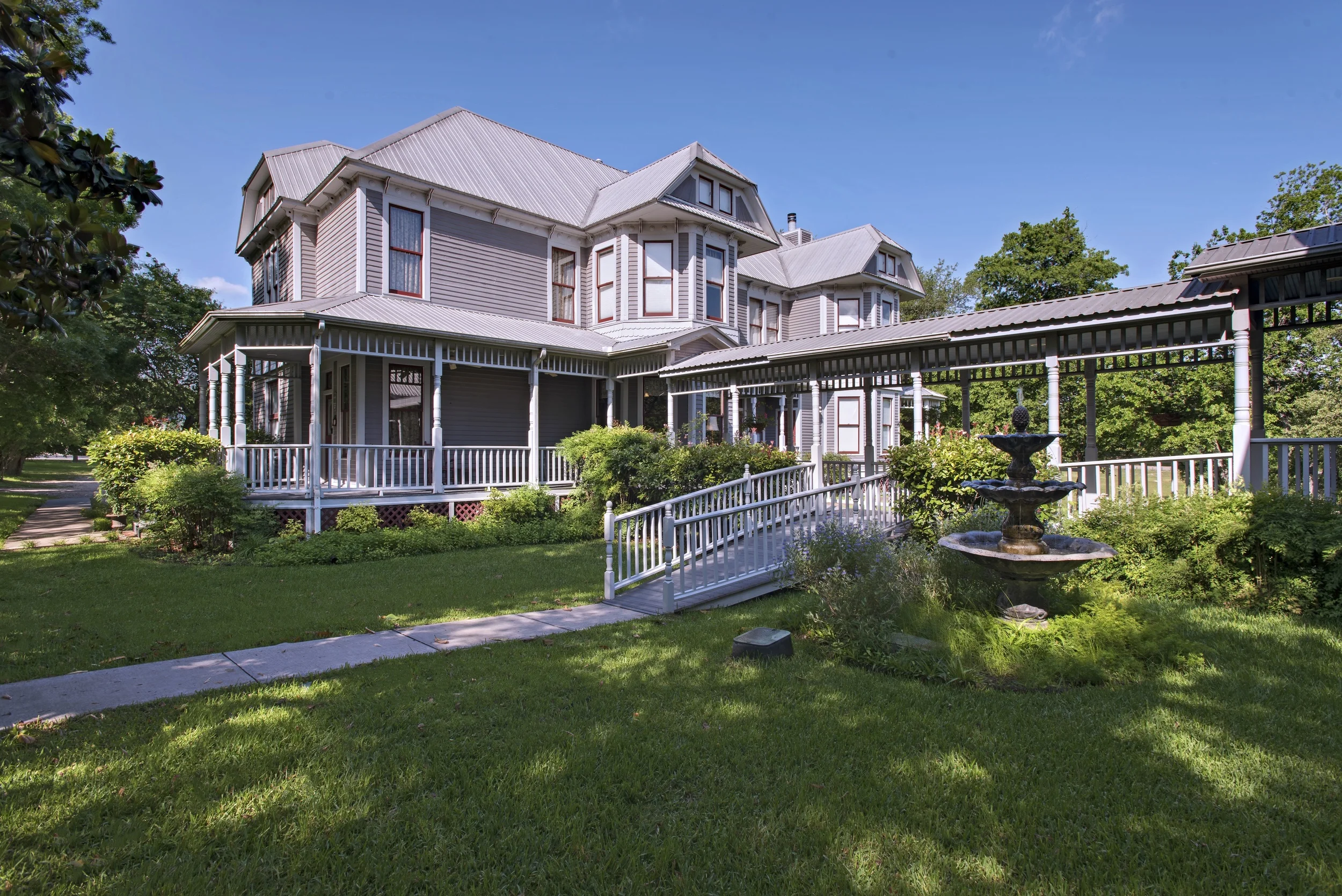 Vickery Room Inn On The Creek Salado