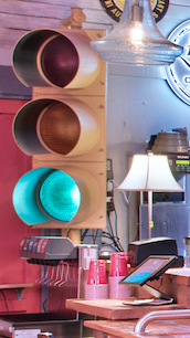 Salado Bar: The Shed