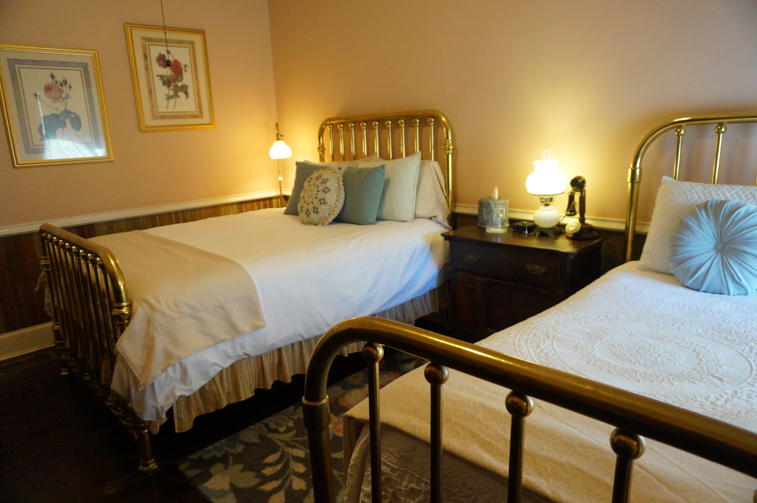 Fletcher Room Inn On The Creek Salado