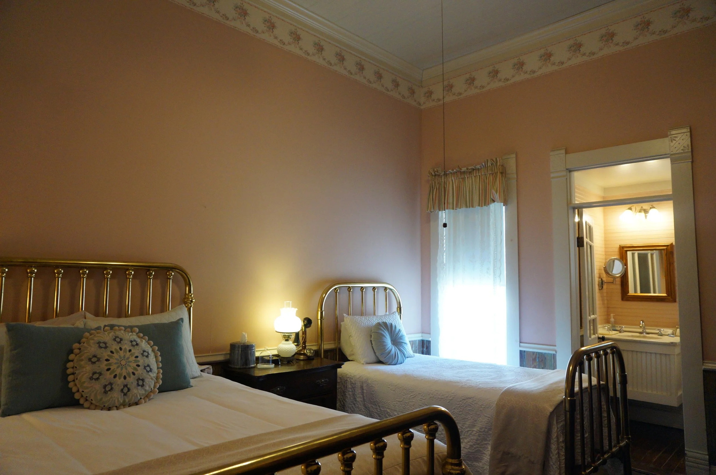 Fletcher Room Inn On The Creek Salado